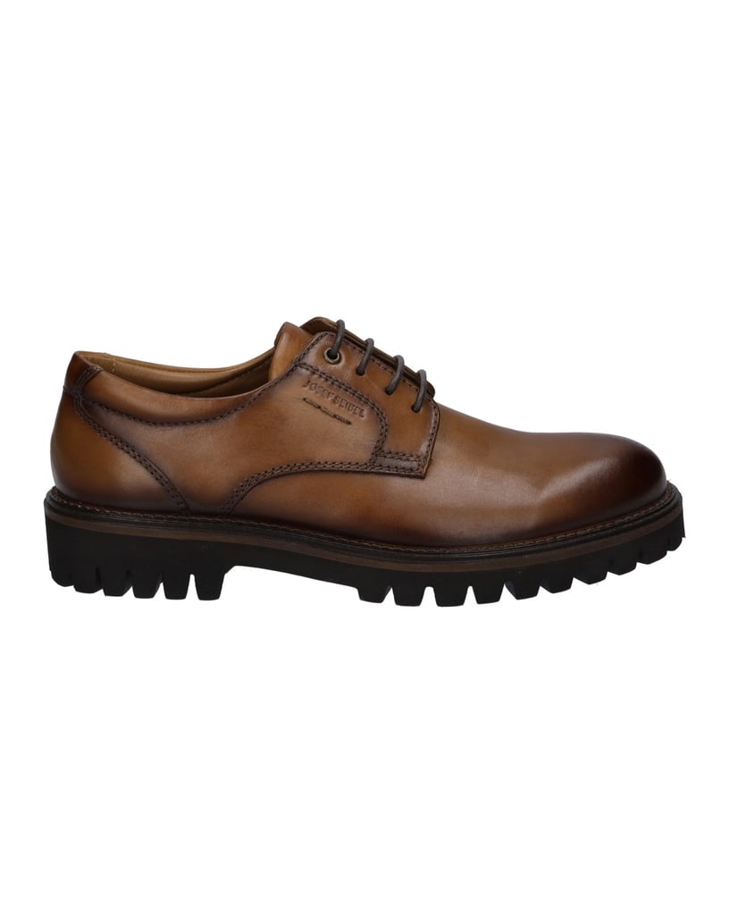 JOSEF-SEIBEL-Halbschuh-Romed-04,-cognac-cognac