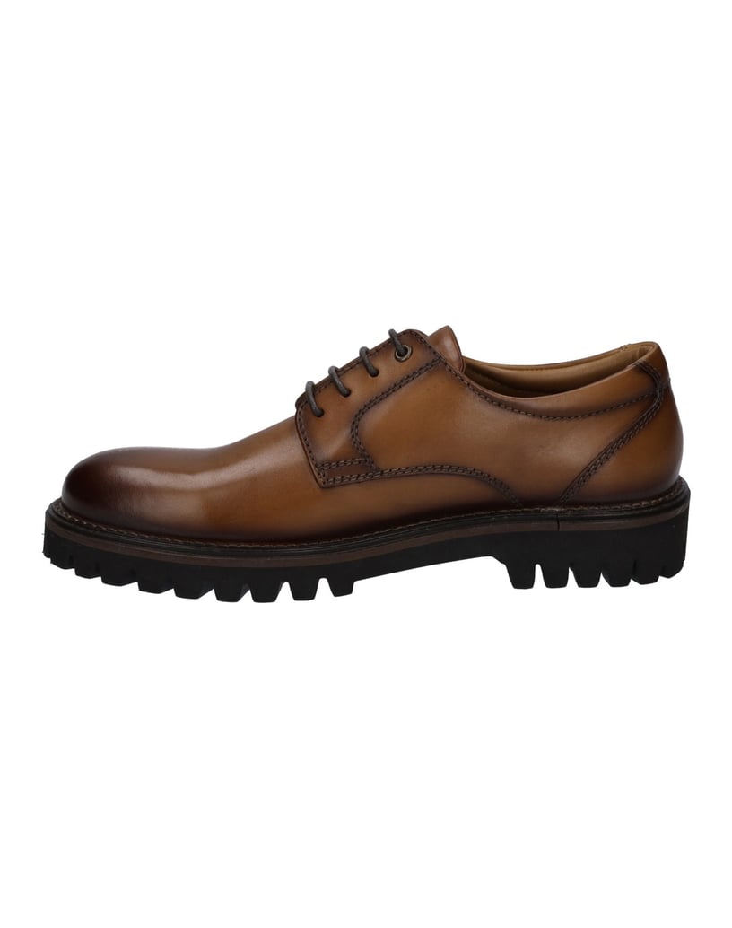 JOSEF-SEIBEL-Halbschuh-Romed-04,-cognac-cognac