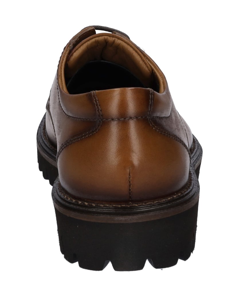 JOSEF-SEIBEL-Halbschuh-Romed-04,-cognac-cognac