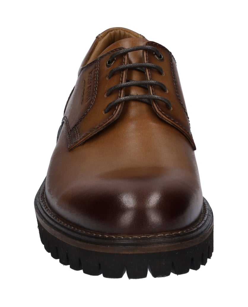 JOSEF-SEIBEL-Halbschuh-Romed-04,-cognac-cognac
