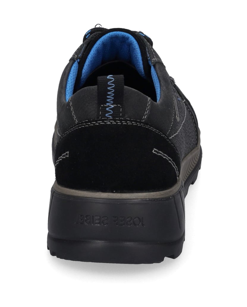 JOSEF-SEIBEL-Halbschuh-Raymond-59,-schwarz