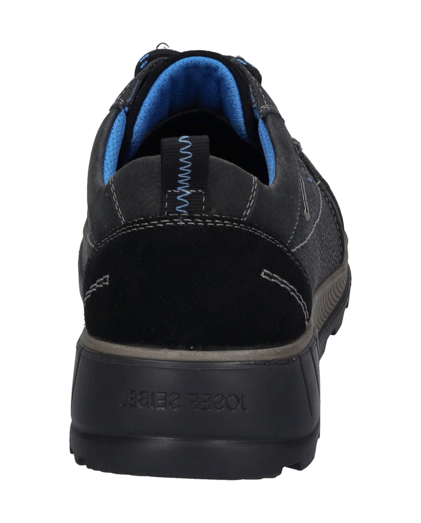 JOSEF-SEIBEL-Halbschuh-Raymond-59,-schwarz