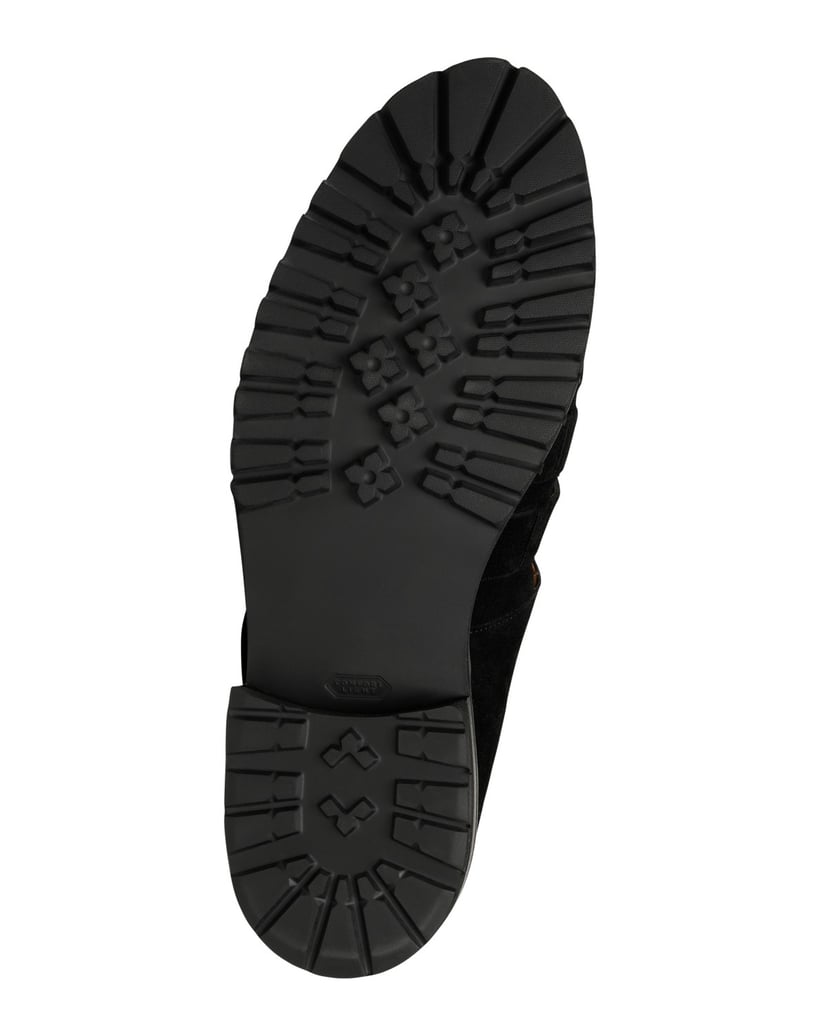 Henry-Stevens-SANDALE-BARKLEY-FSI-schwarz