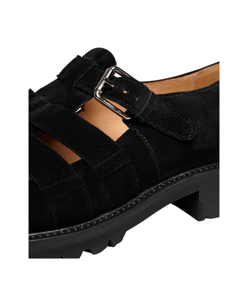 Henry-Stevens-SANDALE-BARKLEY-FSI-schwarz