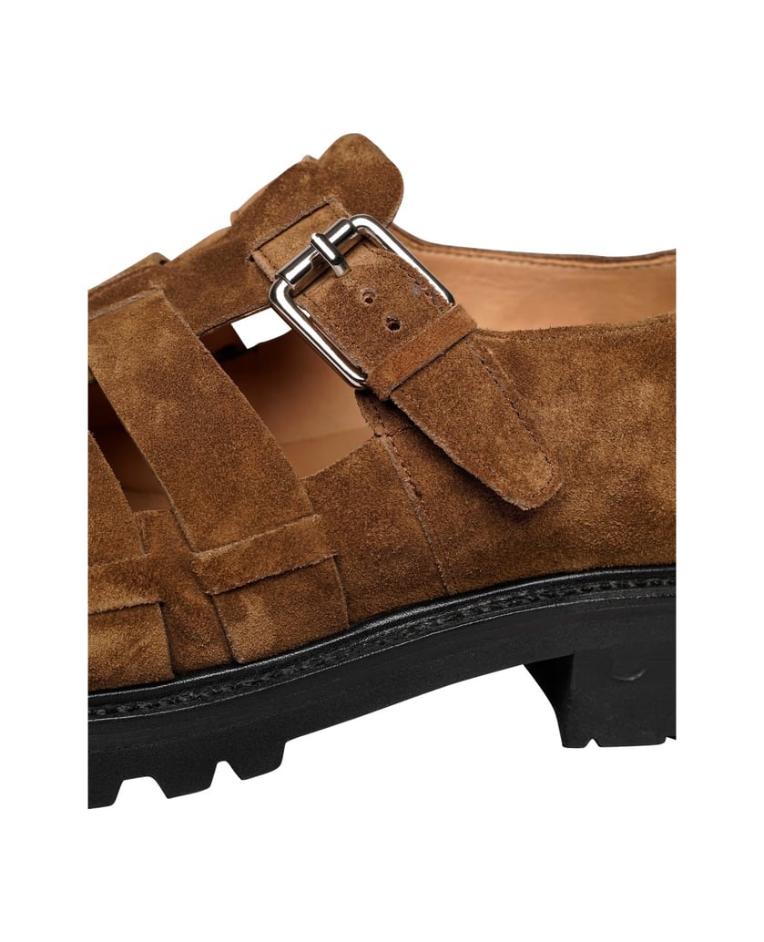 Henry-Stevens-SANDALE-BARKLEY-FSI-schwarz