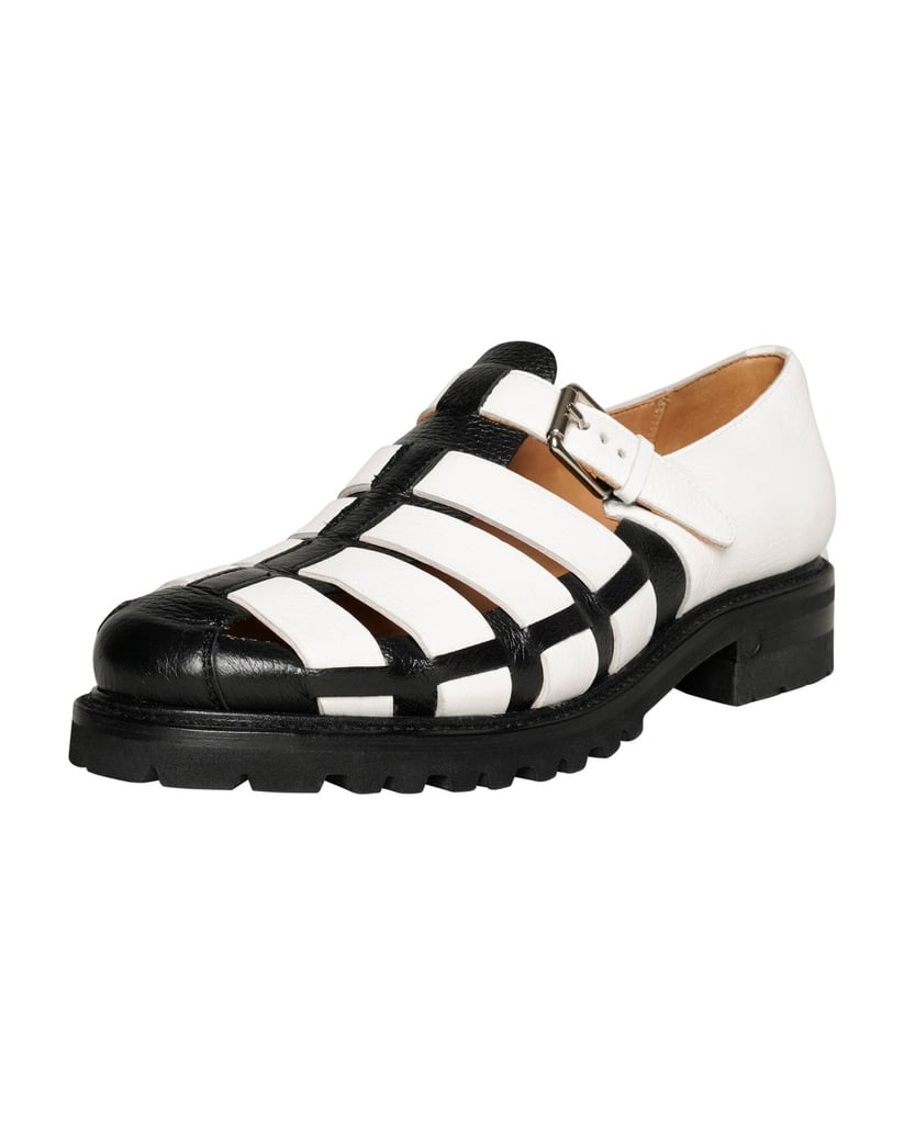 Henry-Stevens-SANDALE-BARKLEY-FSI-schwarz