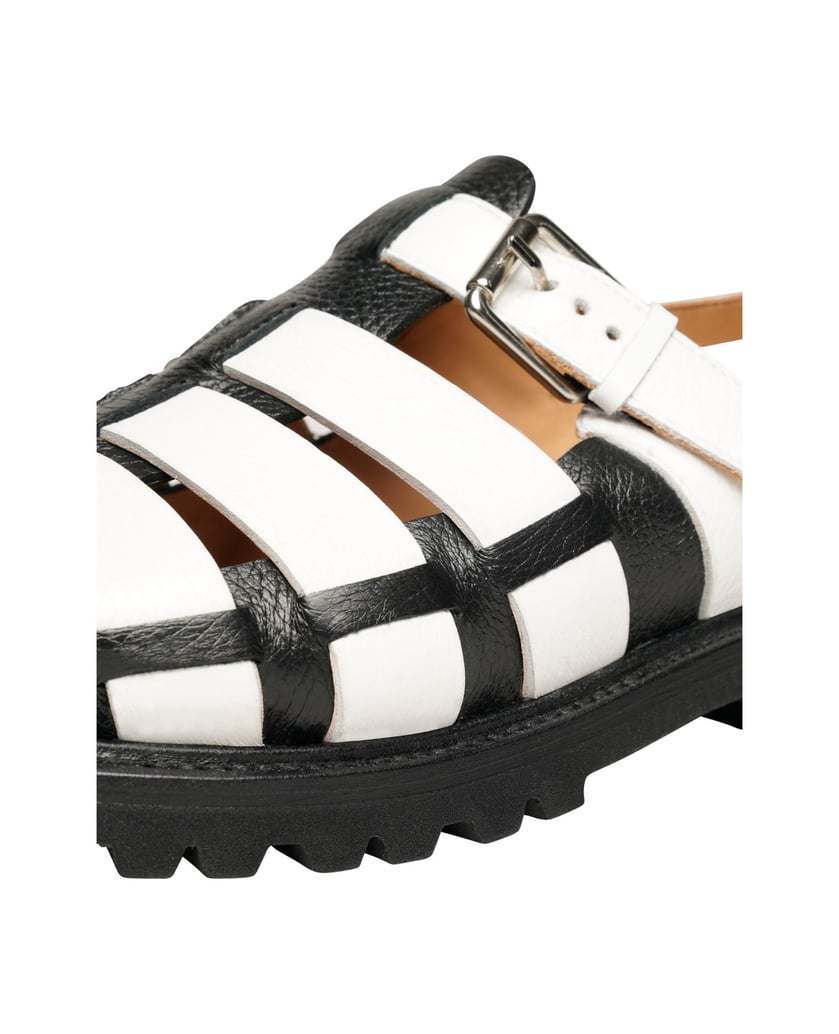 Henry-Stevens-SANDALE-BARKLEY-FSI-schwarz