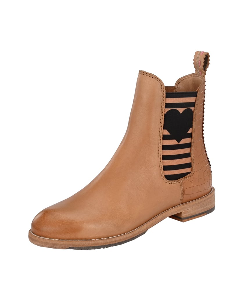 CRICKIT-Chelsea-Boot-AMY-mit-Streifen-und-Herz-schwarz