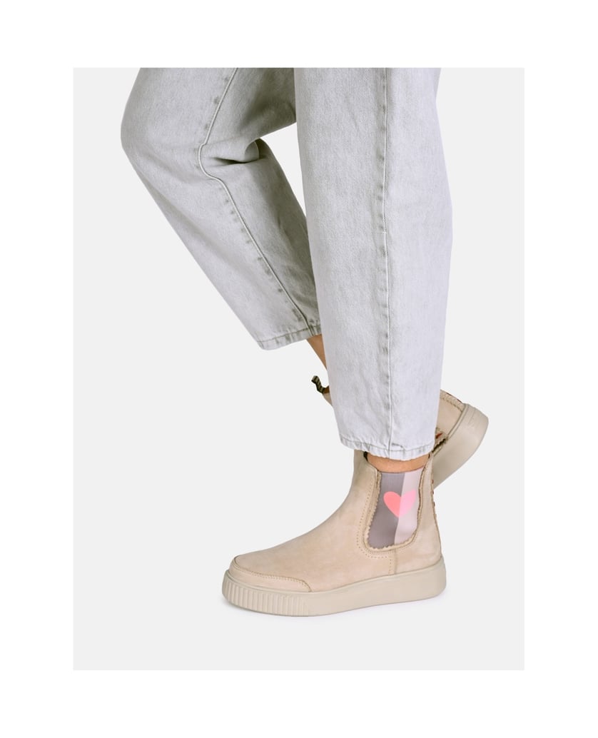 CRICKIT-CHELSEA-BOOT-JALA-MIT-STREIFEN-UND-HERZ-taupe