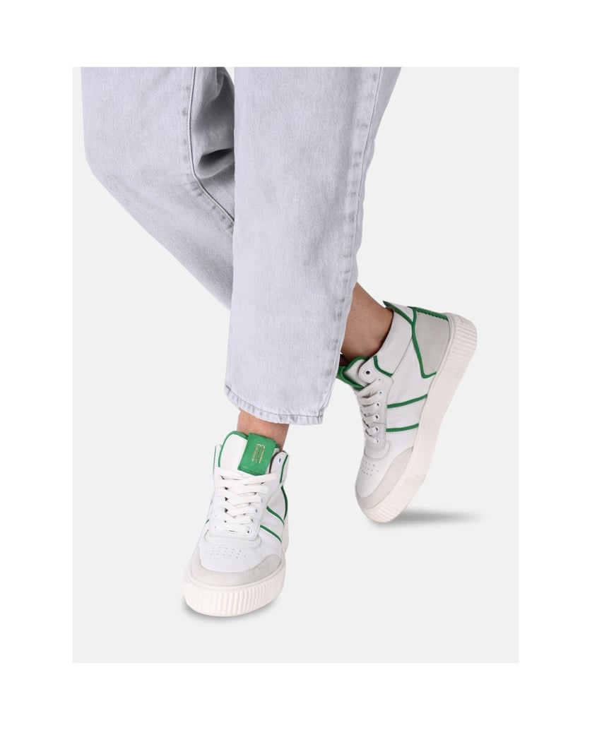 CRICKIT-Sneaker-MARWA-hellgrün