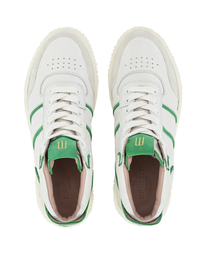 CRICKIT-Sneaker-MARWA-hellgrün