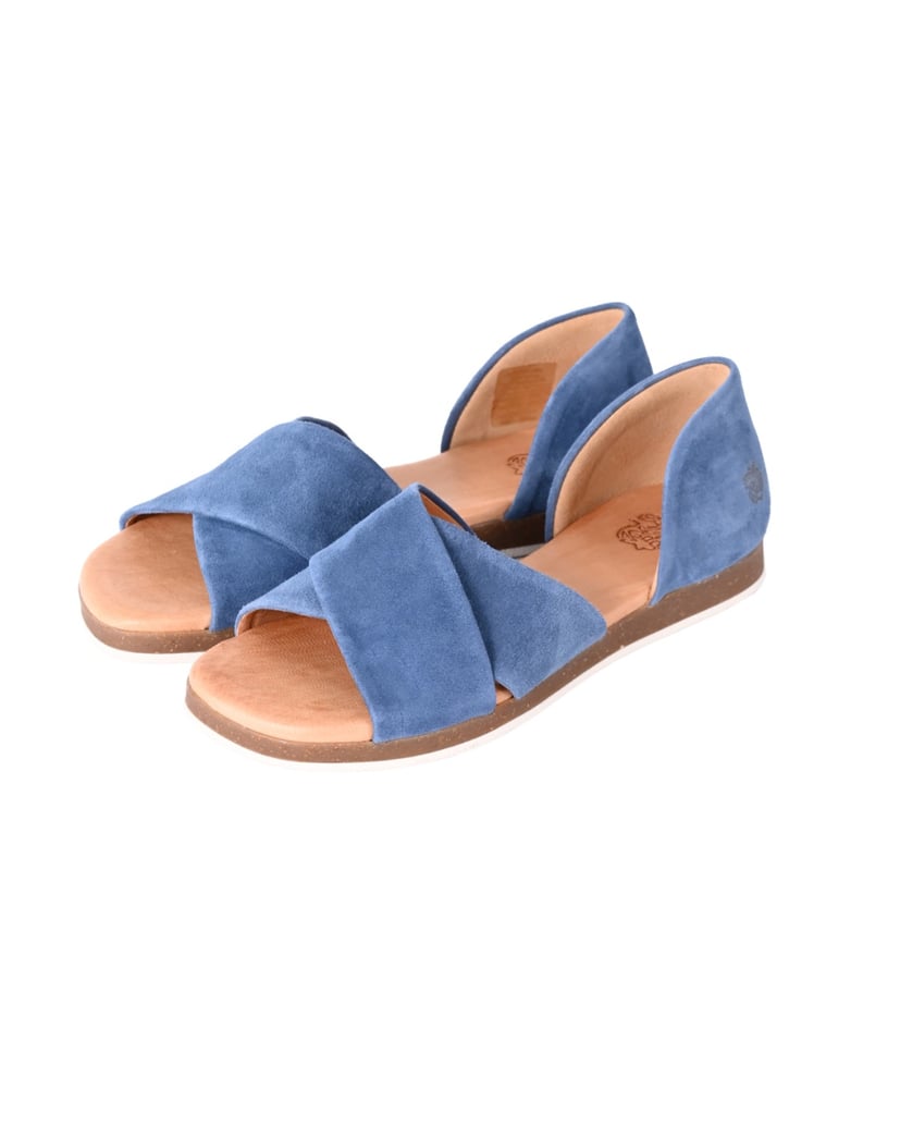 Apple-of-Eden-Sandale-CELINE-blau
