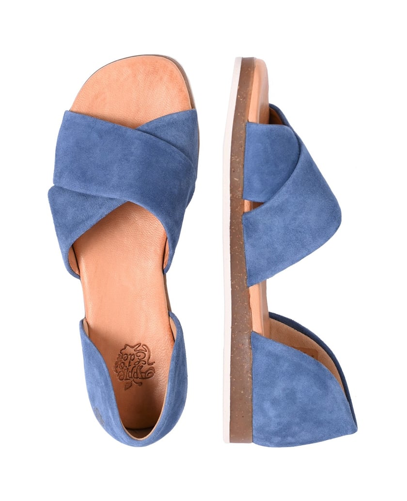 Apple-of-Eden-Sandale-CELINE-blau