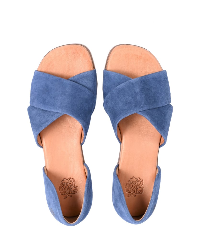 Apple-of-Eden-Sandale-CELINE-blau