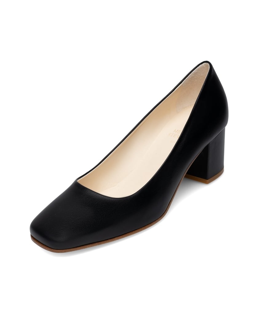 Henry-Stevens-PUMPS-AUDREY-P50-schwarz