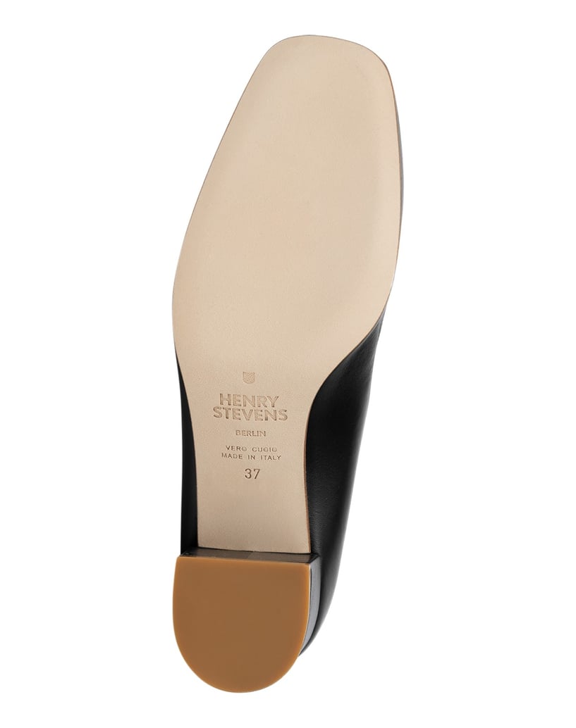 Henry-Stevens-PUMPS-AUDREY-P50-schwarz