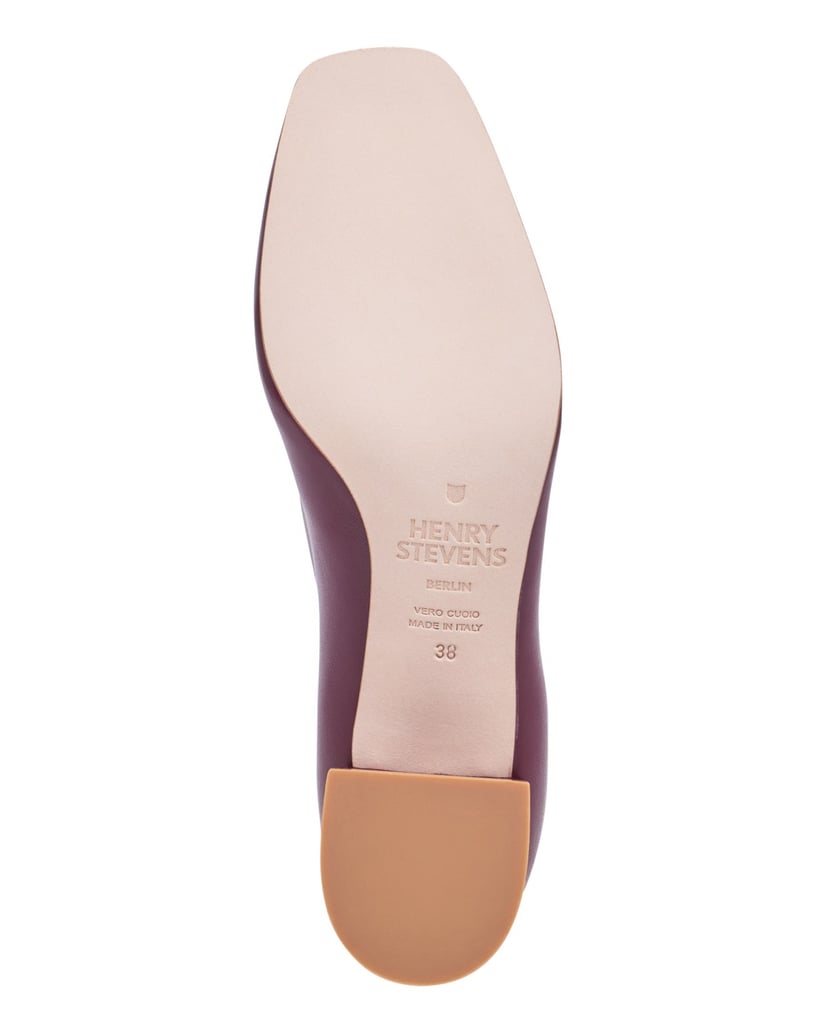 Henry-Stevens-PUMPS-AUDREY-P50-schwarz