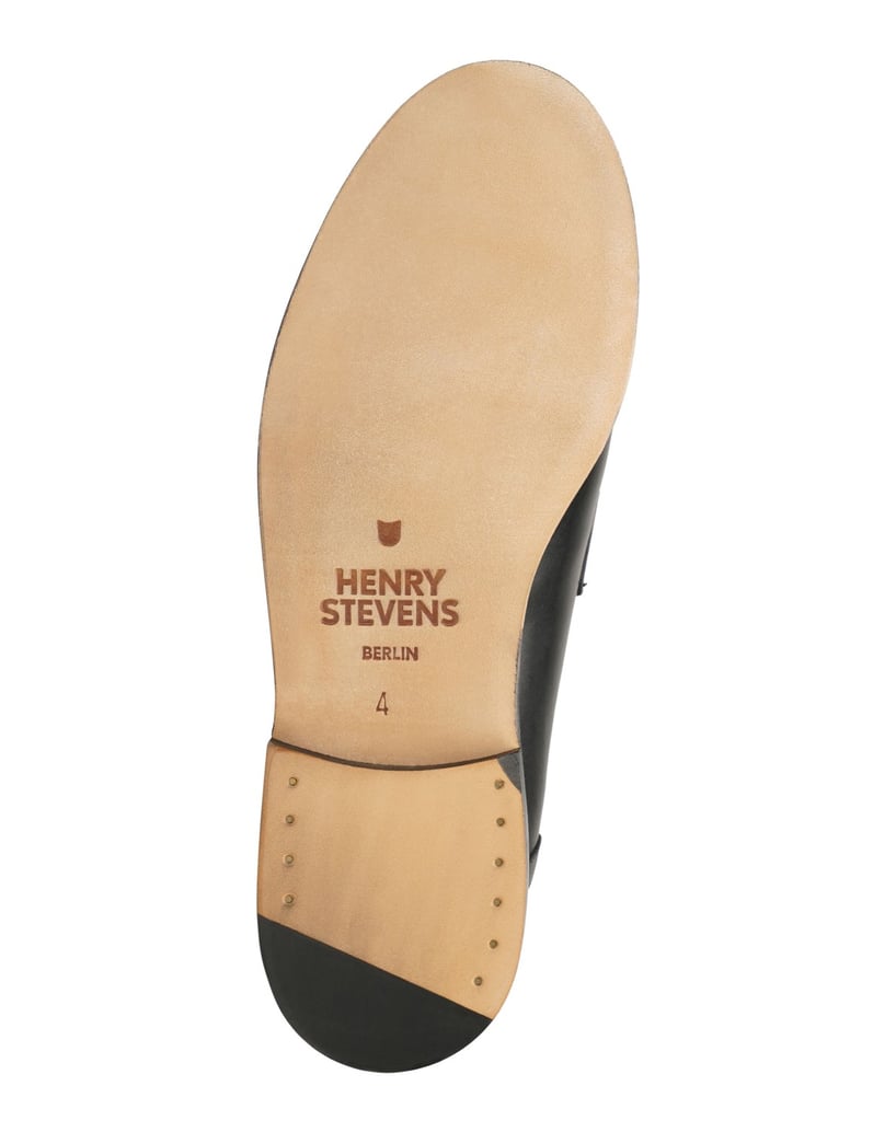 Henry-Stevens-LOAFER-AMELIA-FL-schwarz