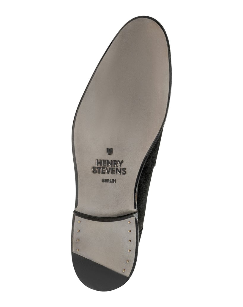 Henry-Stevens-LOAFER-MARSHALL-PL-schwarz