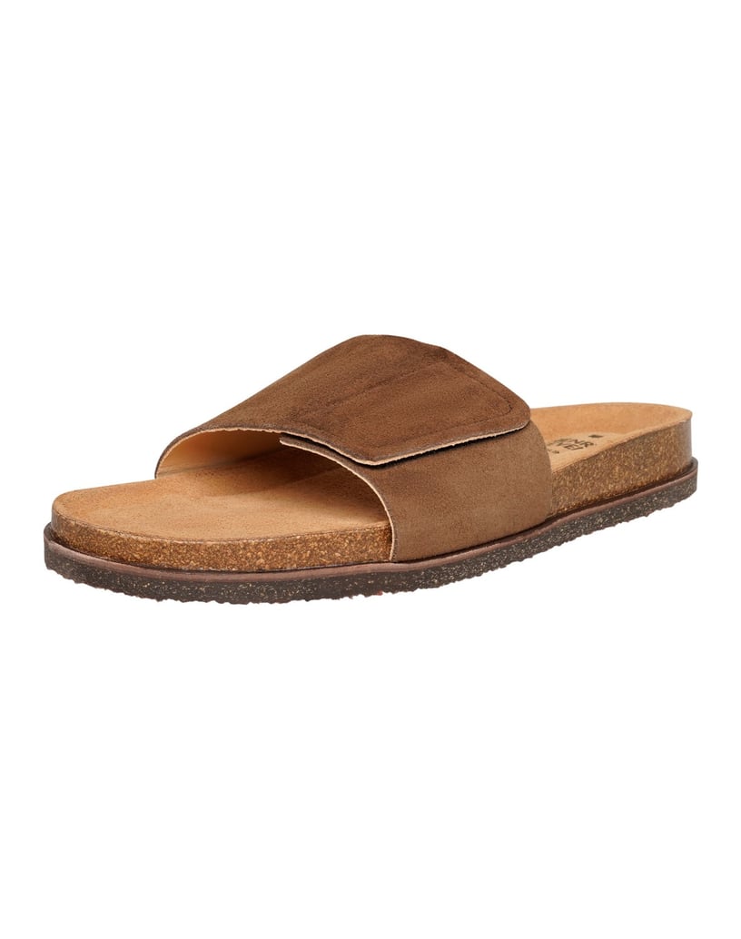 Henry-Stevens-SANDALE-DREW-ERS-schwarz