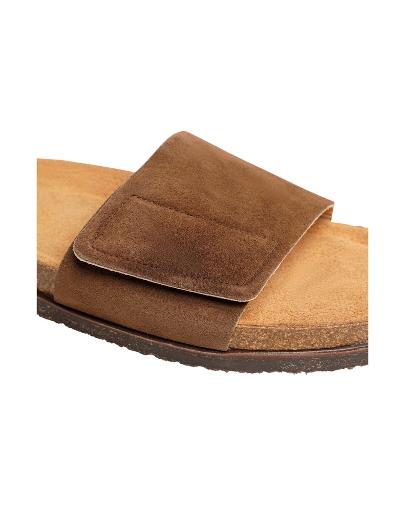 Henry-Stevens-SANDALE-DREW-ERS-schwarz