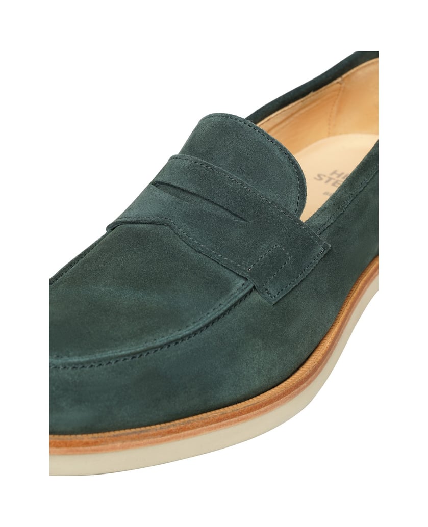 Henry-Stevens-LOAFER-BEN-PL-grün