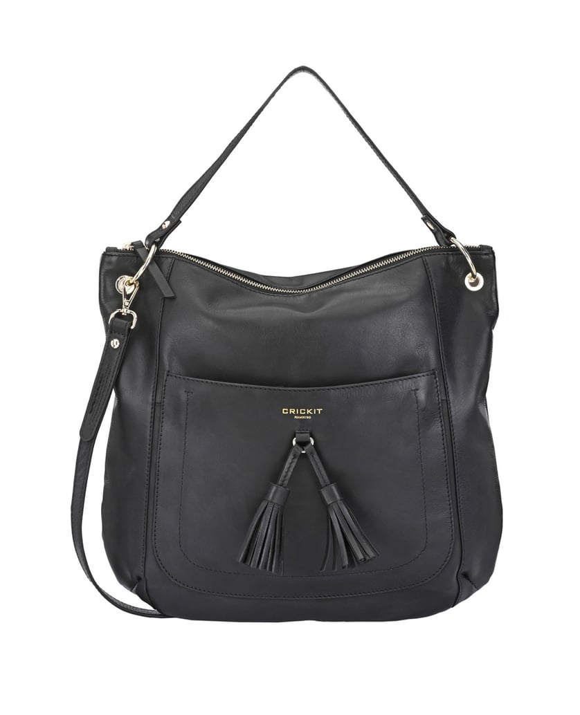 CRICKIT-Umhängetasche-LUISA-schwarz