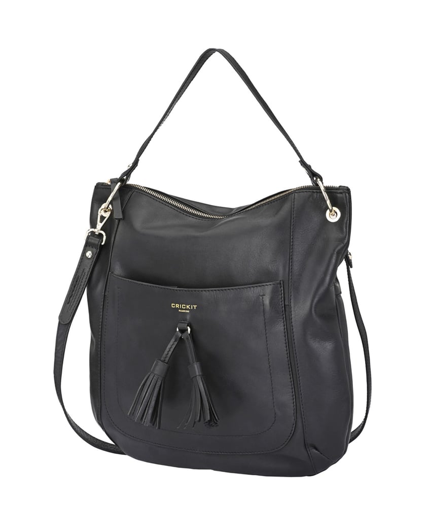 CRICKIT-Umhängetasche-LUISA-schwarz