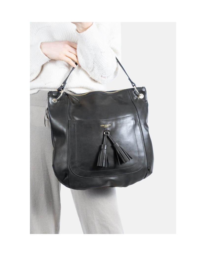 CRICKIT-Umhängetasche-LUISA-schwarz