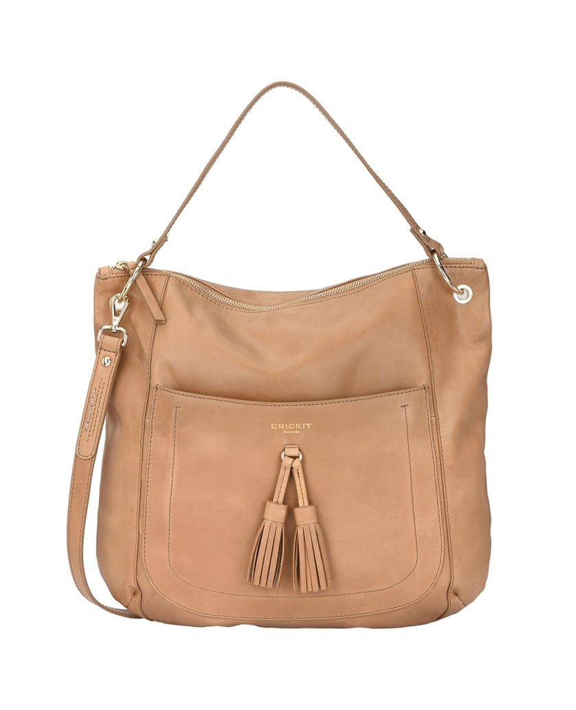 CRICKIT-Umhängetasche-LUISA-braun