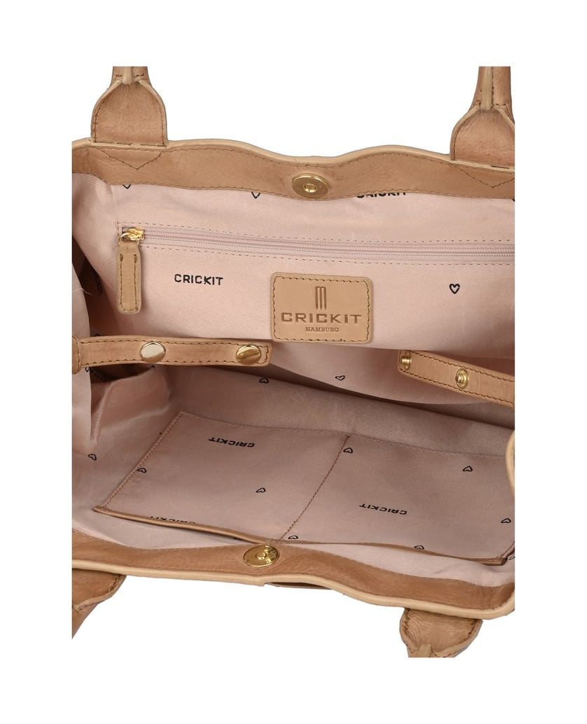 CRICKIT-Shopper-MILA-braun