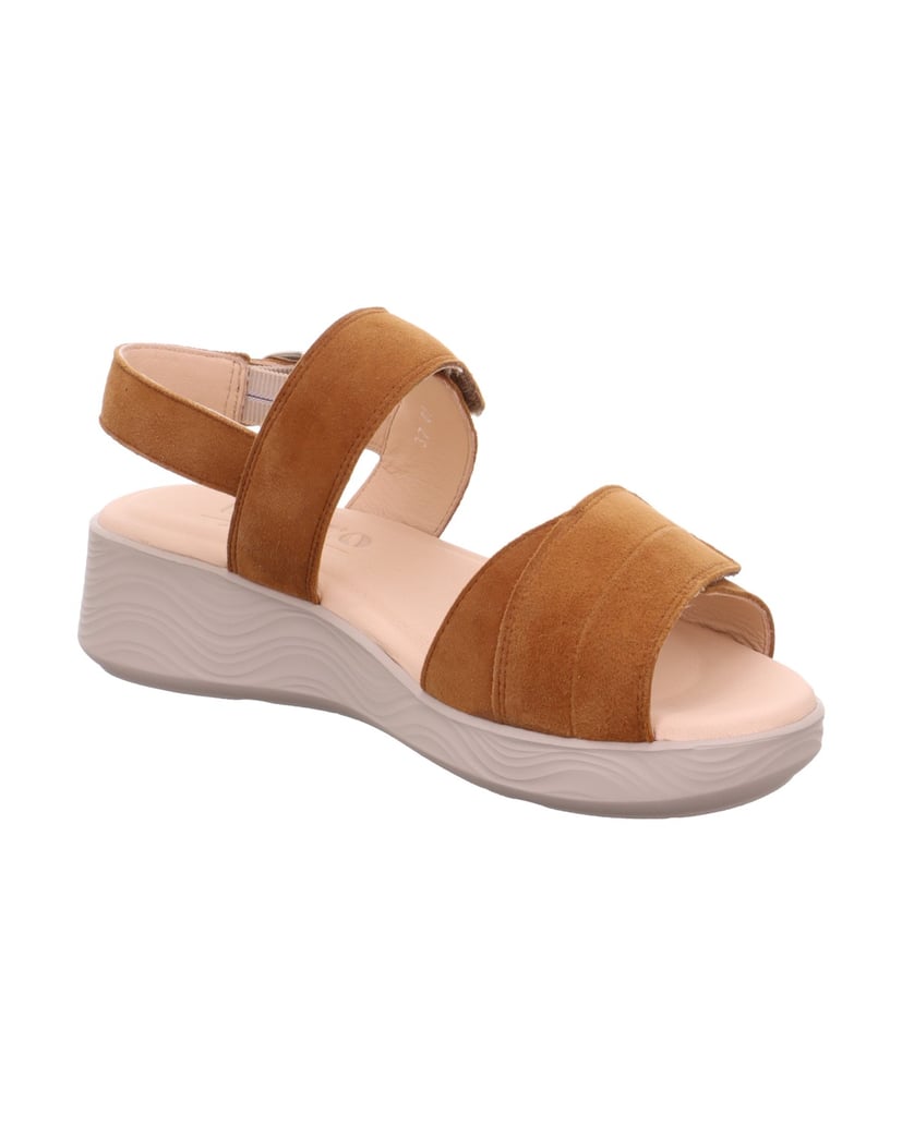 Legero-Riemchensandale-SWING-rot