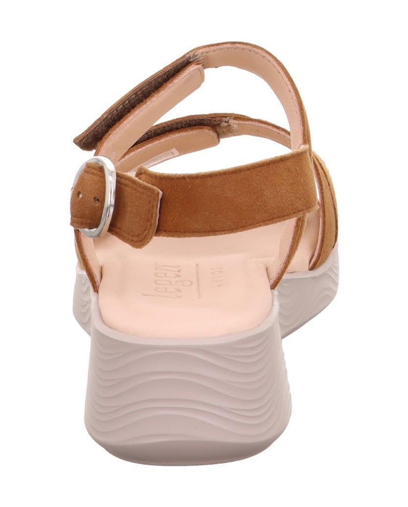 Legero-Riemchensandale-SWING-rot