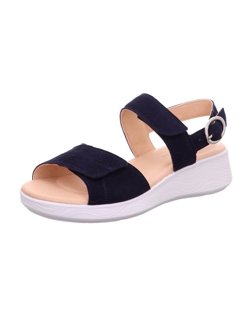 Legero-Riemchensandale-SWING-rot