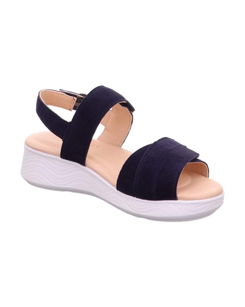 Legero-Riemchensandale-SWING-rot