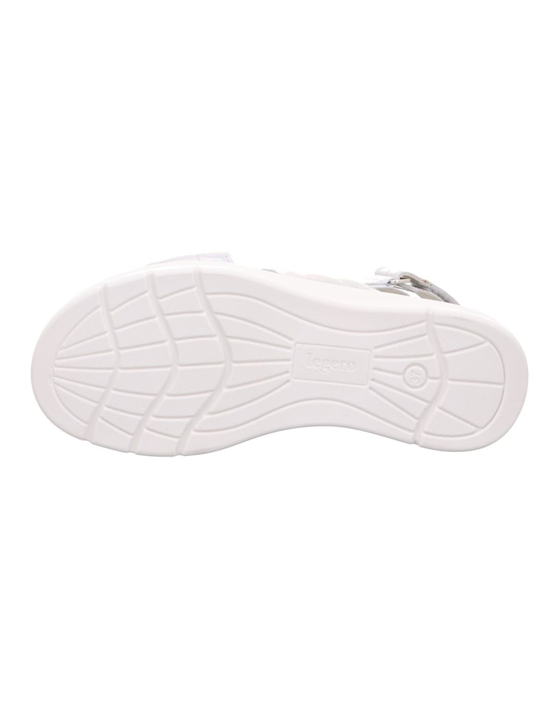 Legero-Riemchensandale-SUNWALKER-grau