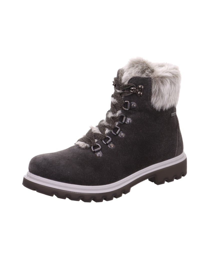 Legero-Winterstiefelette-MONTA-dunkelgrün