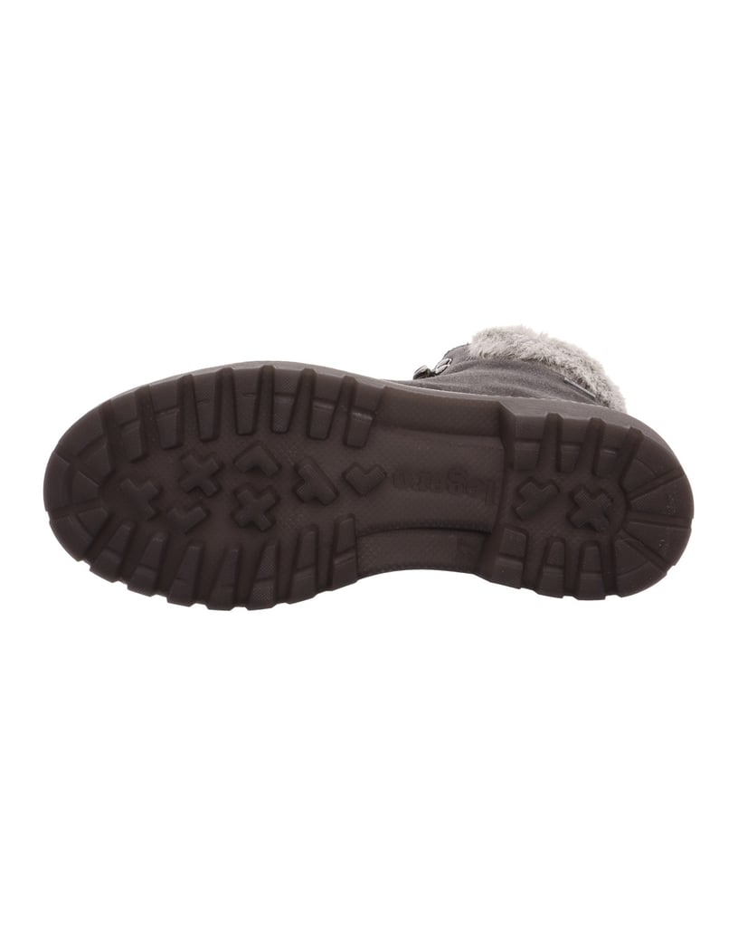 Legero-Winterstiefelette-MONTA-dunkelgrün