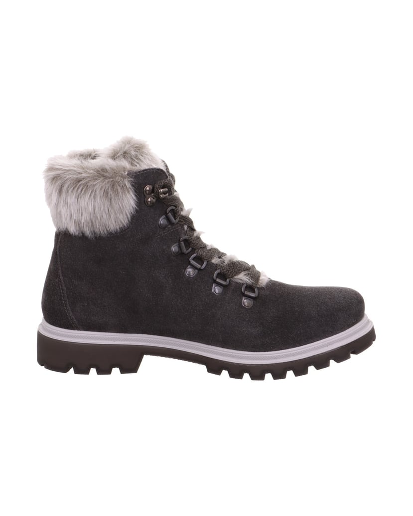 Legero-Winterstiefelette-MONTA-dunkelgrün
