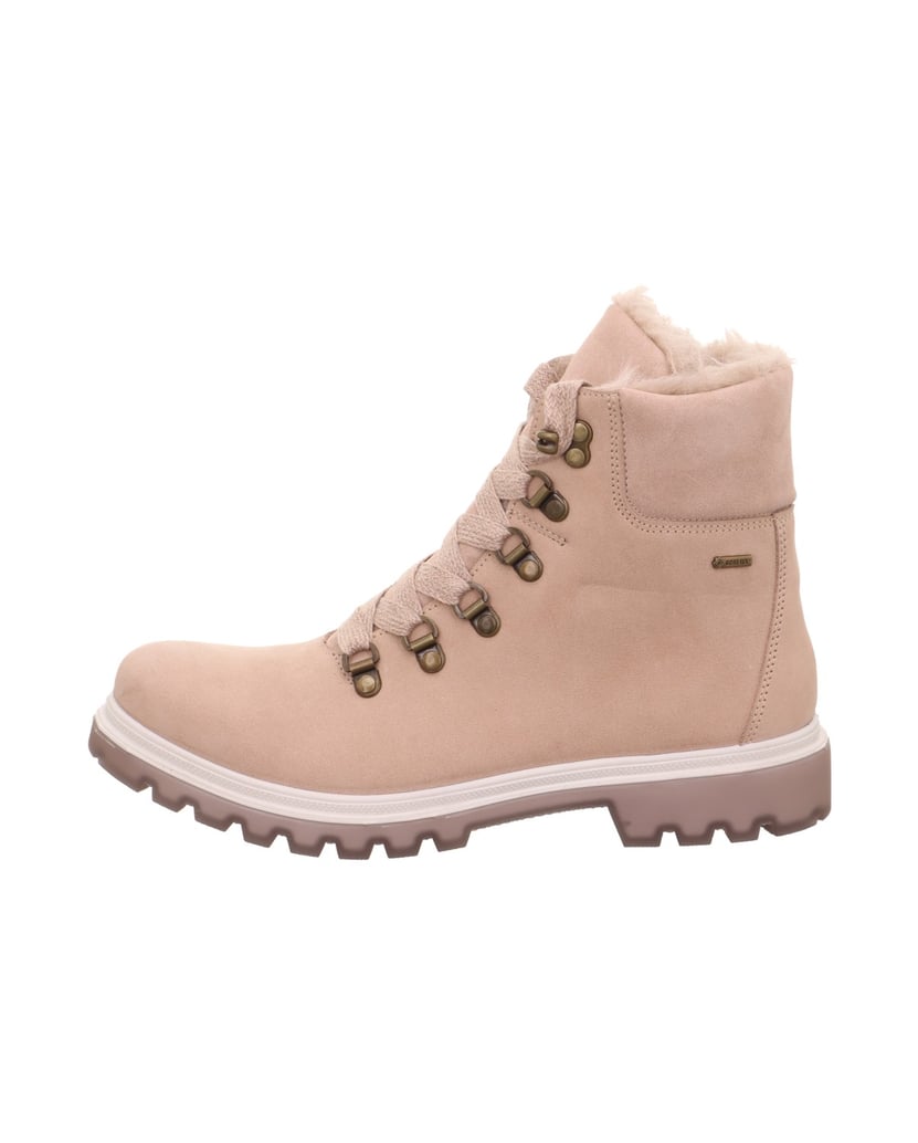 Legero-Winterstiefelette-MONTA-dunkelgrün