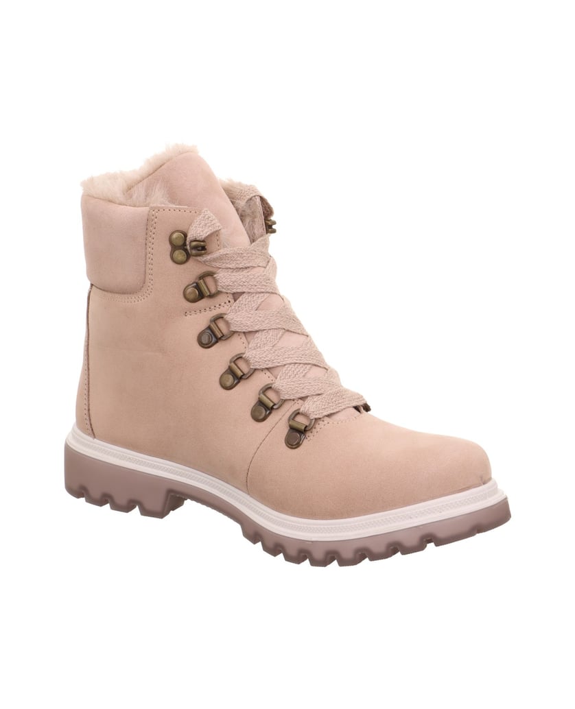 Legero-Winterstiefelette-MONTA-dunkelgrün