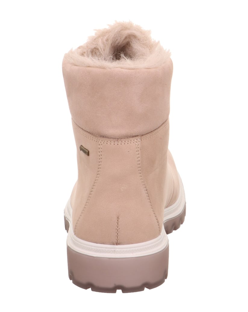 Legero-Winterstiefelette-MONTA-dunkelgrün