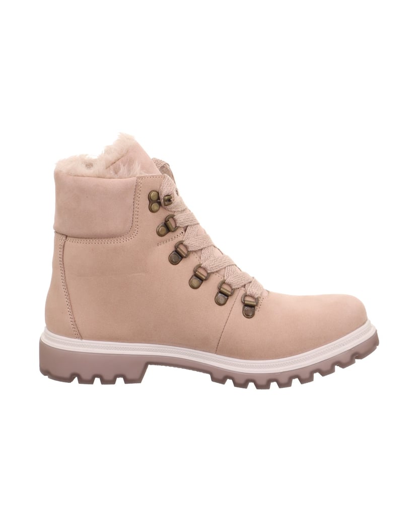Legero-Winterstiefelette-MONTA-dunkelgrün
