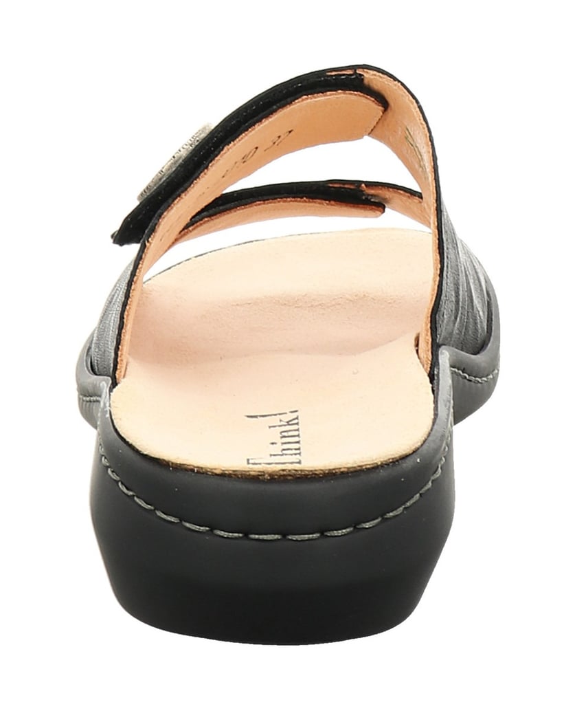 Think-Tieffußbett-Pantolette-CAMILLA-schwarz