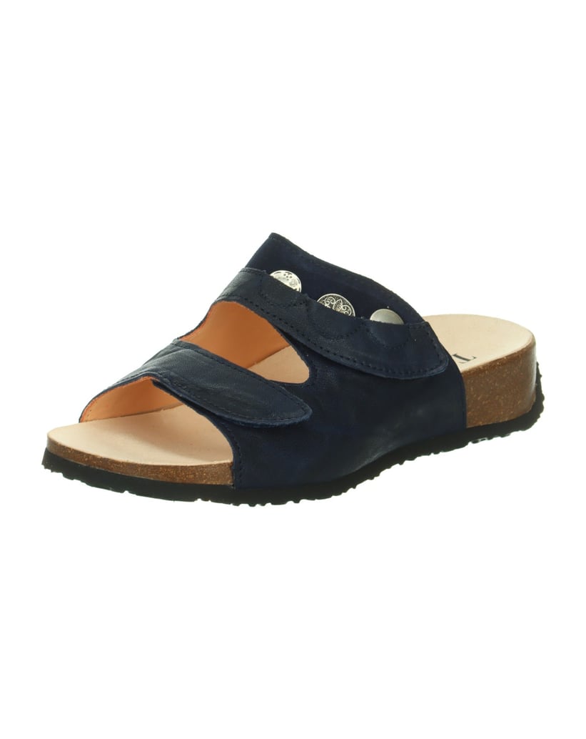 Think-Tieffußbett-Pantolette-MIZZI-schwarz