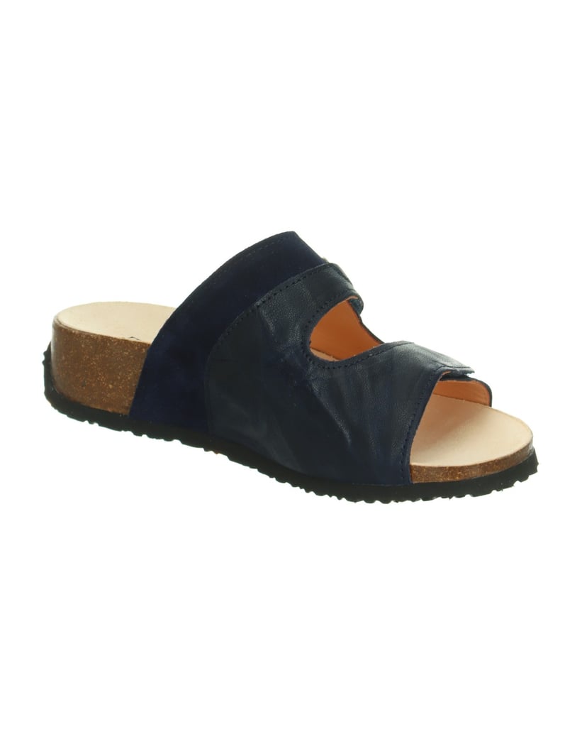 Think-Tieffußbett-Pantolette-MIZZI-schwarz