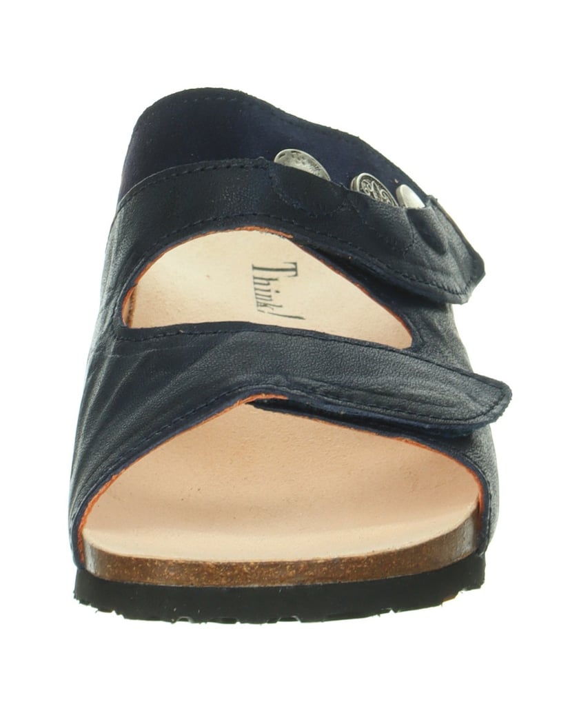 Think-Tieffußbett-Pantolette-MIZZI-schwarz