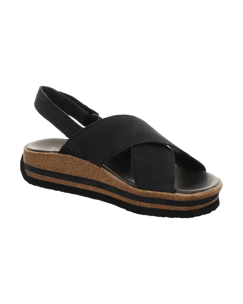 Think-Tieffußbett-Sandale-ZEGA