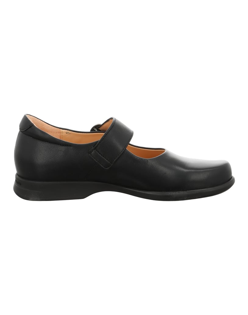 Think-Halbschuh-PENSA-DAMEN-schwarz