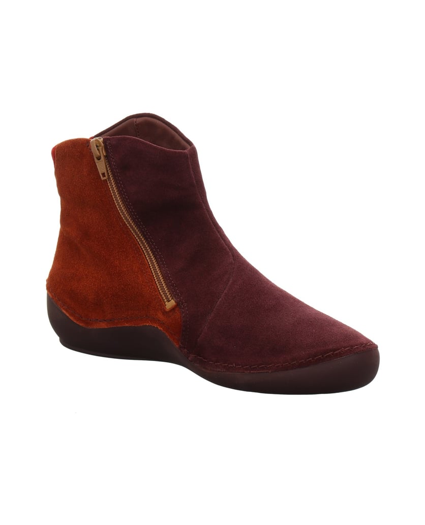 Think-Stiefelette-KAPSL-rot